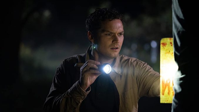 "The Visitor": The discovery of an old portrait opens hell loose