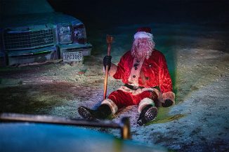 "Christmas Bloody Christmas" and "Violent Night": Get ready for a holidays bloodbath