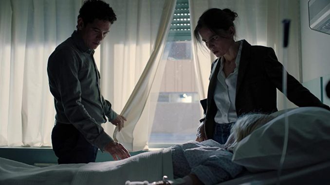 Horror thriller "Jaula" / "The Chalk Line" is available on Netflix and Spanish cinemas