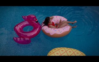 "Residents of Arcadia": The countdown for their perfect life has already started