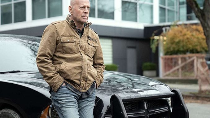 "Detective Knight: Independence": Bruce Willis embarks on a last dangerous mission