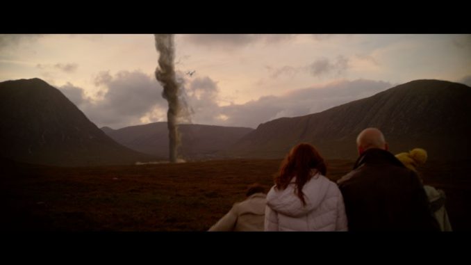 "Firenado": They tried to control the weather but they created a monster of nature