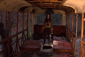 Chilean black metal horror "Invoking Yell" is completed and the first trailer is out