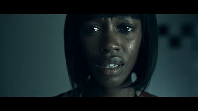 "Fear": A group of friends gathers for a weekend getaway at a remote historic hotel turns into a terror