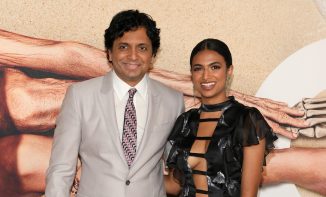 Ishana Night Shyamalan will make her directorial feature debut in horror "The Watchers"