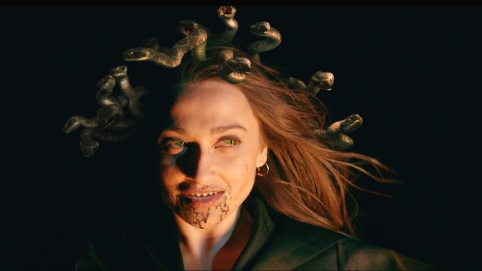 "Medusa's Venom": There is a new sisterhood cult member in this sequel