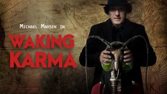 Michael Madsen must face strange cult rituals in "Waking Karma"