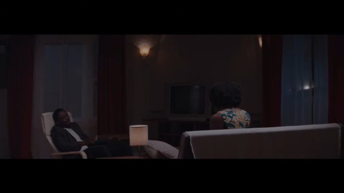 "The Unsettling": A foreign couple's visit is disturbed by the house they rent