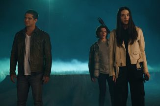 The wolves howl once again in action and fantasy "Teen Wolf: The Movie"