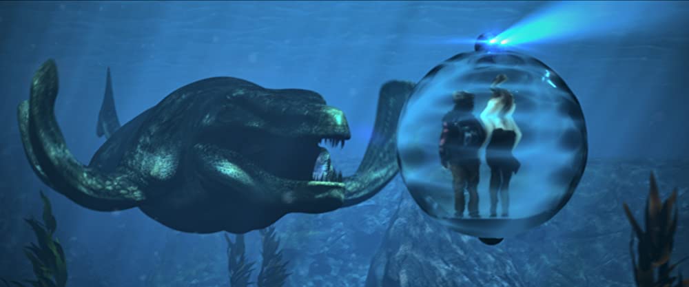 Timescaped SciFi Timescape catapults two strangers millions of years into the past ...