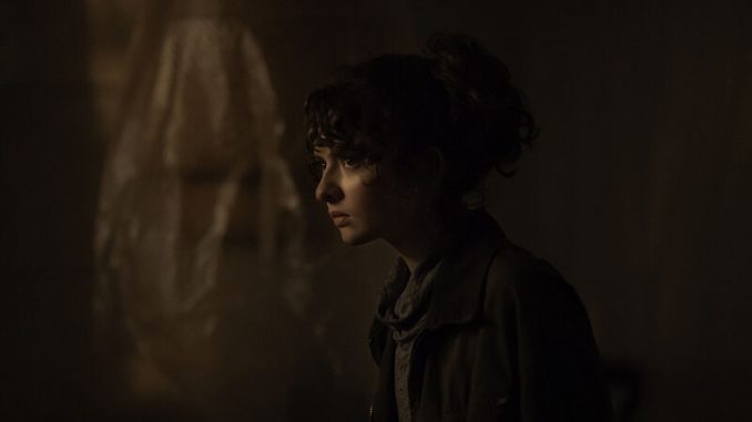 "The Unheard": An experimental procedure to restore her hearing brings horrifying results