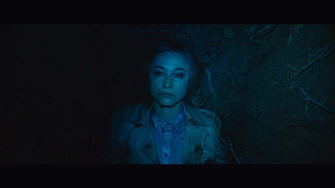 The mysteries of memory loss and the fear of motherhood. Drama thriller "Fugue" opens in NYC today