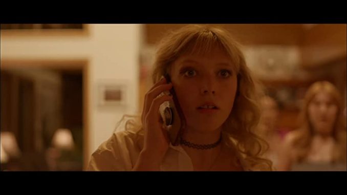 An April Fools prank goes horribly wrong in horror comedy "Pillow Party Massacre"