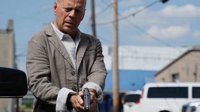 Bruce Willis' final movie, the crime action thriller "Assassin", is out on digital and DVD