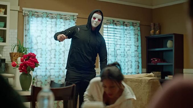 "Murder at the Murder Mystery Party": The title is very explanatory for this new thriller flick