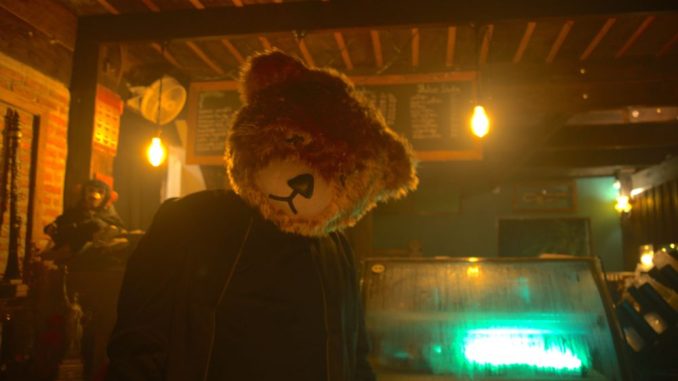 Thai slasher horror-comedy "Night of the Killer Bears" is available on Amazon