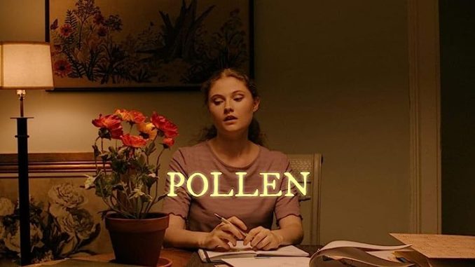"Pollen": The seeds of fear are everywhere (horror movie out today)