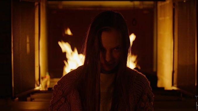 "The Unseen": A law student finds himself in a twisted web of murder and deceit by a dark force