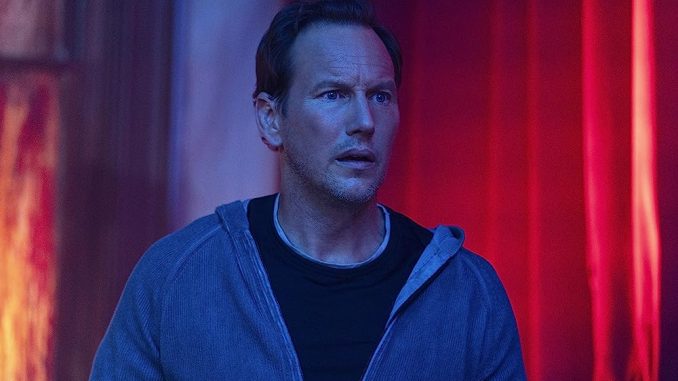 Watch the final trailer for "Insidious: The Red Door", out this July