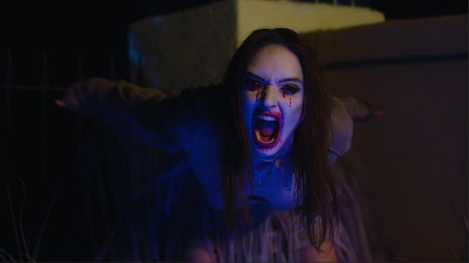 "Holistay": Two couples in a vacation house witness terrifying events