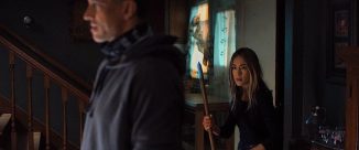 Maggie Q stars in the action thriller "Fear the Night", out this weekend
