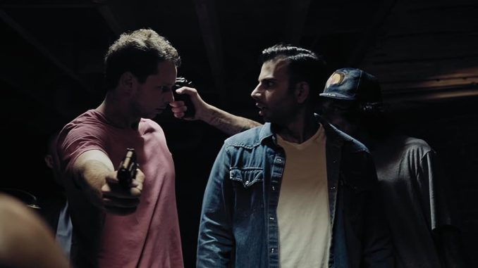 A doctor is pulled into the world of gangs and street violence in crime thriller "Live and Die in East LA"