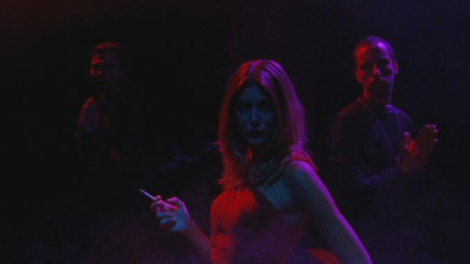 "Caverna": A cyclops goes wild in this fantasy tale