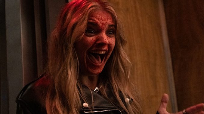 "Elevator Game": If you play with the dark forces you might suffer the consequences. Opening today on Shudder