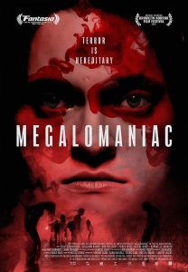 Megalomaniac (2022)